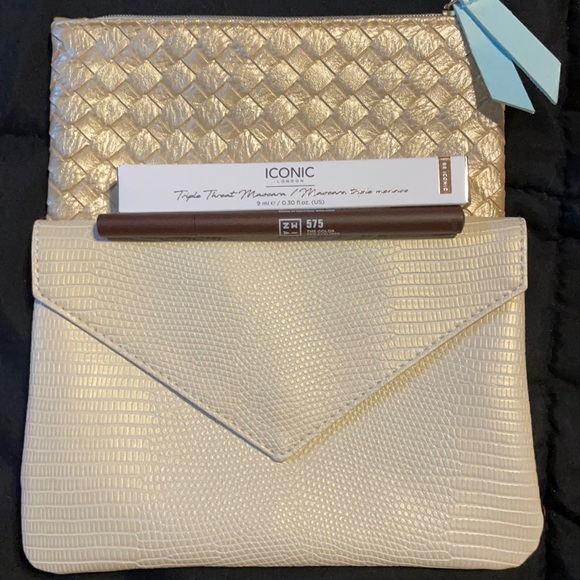 Sephora Other - ❌❌SOLD SOLD❌❌Cosmetic bag & eye bundle